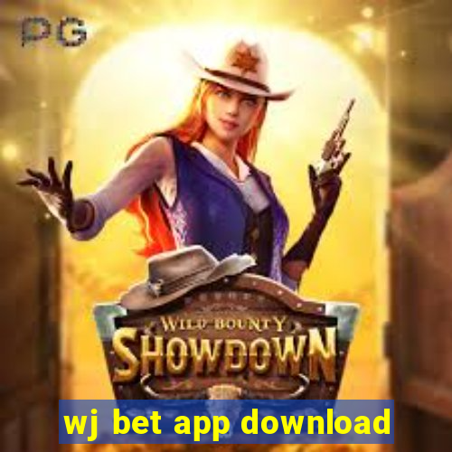 wj bet app download